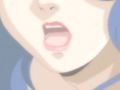 エキサイティングなアクションでアニメ淫乱みだら