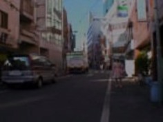 骨太日本の女の赤ちゃん