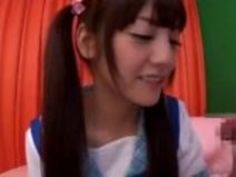 かわいい日本チックコスプレ