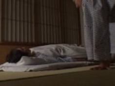 【無修正】丁寧に肉棒を貪る欲求不満妻！