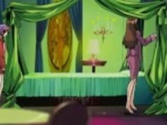 エンジェルアニメレスビアンティーン