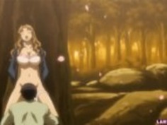 変態の女の子がなめと屋外犯されます