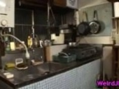 ディルドをクソ熱い看護師ミカ大沢