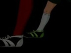 アニメカップルのSexlife