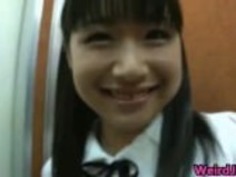 彩桜庭変態アジアモデル