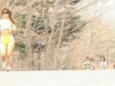 奇妙なセックスをすることスーパーホット日本の女の子