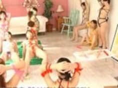 極端なスーパー角質日本の女の子