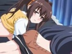 変態少女は男の束によって犯される