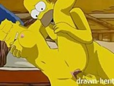 シンプソンズ変態 - 愛のキャビン