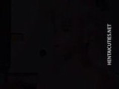 ホット3Dアニメの雌犬はめちゃくちゃおっぱいを取得