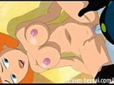 キムポッシブル変態 - アクションで熟女