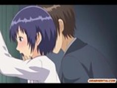 緊縛エロアニメ女子高生は、酔っぱらったとPOれます