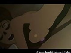 アバターエロ - Korraのポルノ伝説