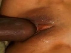 コンビニバイトのおっぱい店員が巨乳を揺らして連続アクメ