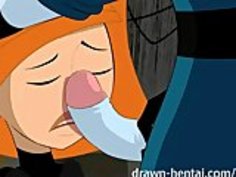 アドベンチャータイムヘンタイ - ビキニの女の子の時間！