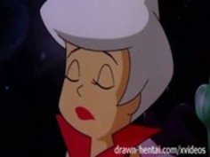 宇宙家族ジェットソン変態 - ジュディの性の日付