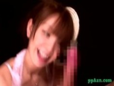 【XVIDEOS】【希美まゆ(のぞみまゆ)】えろい下着のぷりけつおねえさんの濃密フェラ抜き