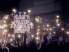 SEKAOWAによるスターライトパレード