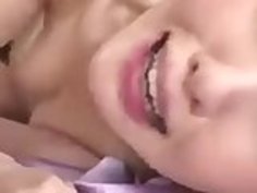 日本の小柄なゆいの井川