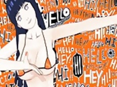 さくらと日向3D踊り（鳴門）バウンスおっぱい