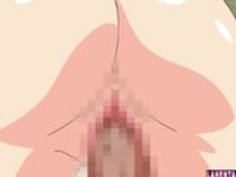 変態女子高生が後ろからセックスされま​​す