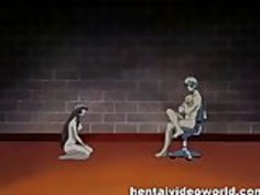 のみ最高の変態の女の子がディックの満足を与える