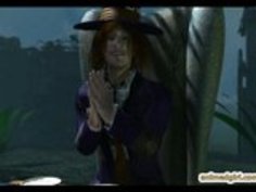 彼女の猫をdildoingし​​ている3Dエロ自