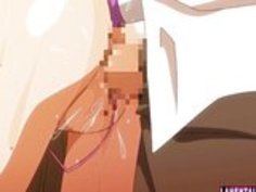 変態少女が教室で犯される