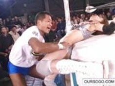 セックスレスリングチャレンジカップ