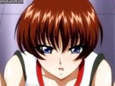 大型おっぱいで魅力的なアニメ