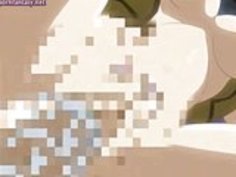 アニメキューティー陰部をなめれます