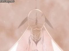 大きなペニスを舐めるティーン変態