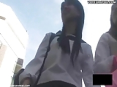 ギャルのパンティーバックライト盗撮スパイ