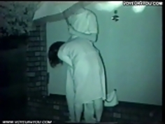 2組のカップル下品なシーン