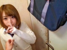 並木あゆ【中出し】素直で従順な関西弁ロリギャル女子高生