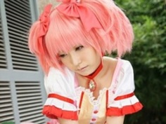 生チ○ポフェラや中出しSEXで感じまくる’有村千佳’魔法少女まどかマギカ鹿目まどか