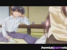 エロアニメ 美少女 フェラ 母乳 パイズリ