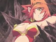 エロアニメ レイプ 巨乳 手コキ 逆レイプ