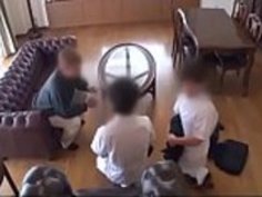 Pornallday.com - マッサージで犯された巨乳な主婦たちの間に、JAPの夫は秘密に腕時計をしている