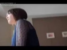 ロリ巨乳美人娘小倉ゆずにスケベ下着を付けさせてフェラにパイズリにフルコース動画