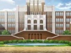 エロアニメ コスプレ 巨乳 jk 図書館