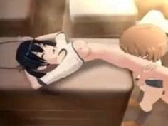 エロアニメ レズ 拘束 同人 クンニ