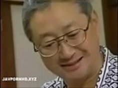 日本のおばあちゃん