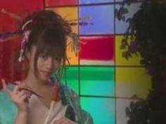 手コキ 瑠川リナ 和服 精子 ビデオ