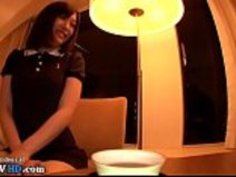 太った男の小娘を吸っている日本の十代 - もっとElitejavhd.comで