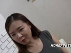 日本の韓国のポルノ女が犯された