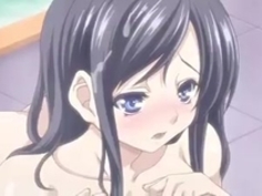 【アニメ】和装の代名詞浴衣姿の巨乳美人娘と旅館でハメハメセックス！！