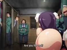 エロアニメ アナル 調教 放尿 同人