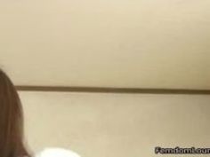 M男 痴女 メイド 紺野ひかる 射精