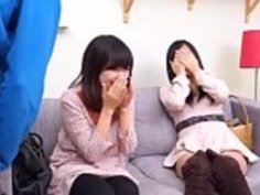 日本惊喜看朋友吹箫